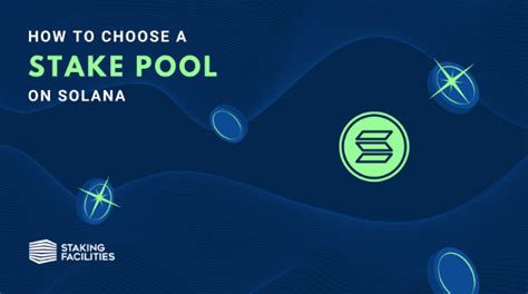 solana staking pool|Stake Pool Introduction .